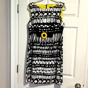 Sleeveless dress